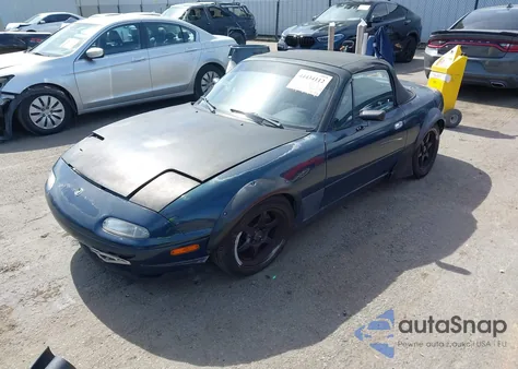 1995 Mazda Mx-5 Miata z USA, uszkodzony, nr VIN JM1NA3532S0601937